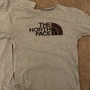 North face t shirt